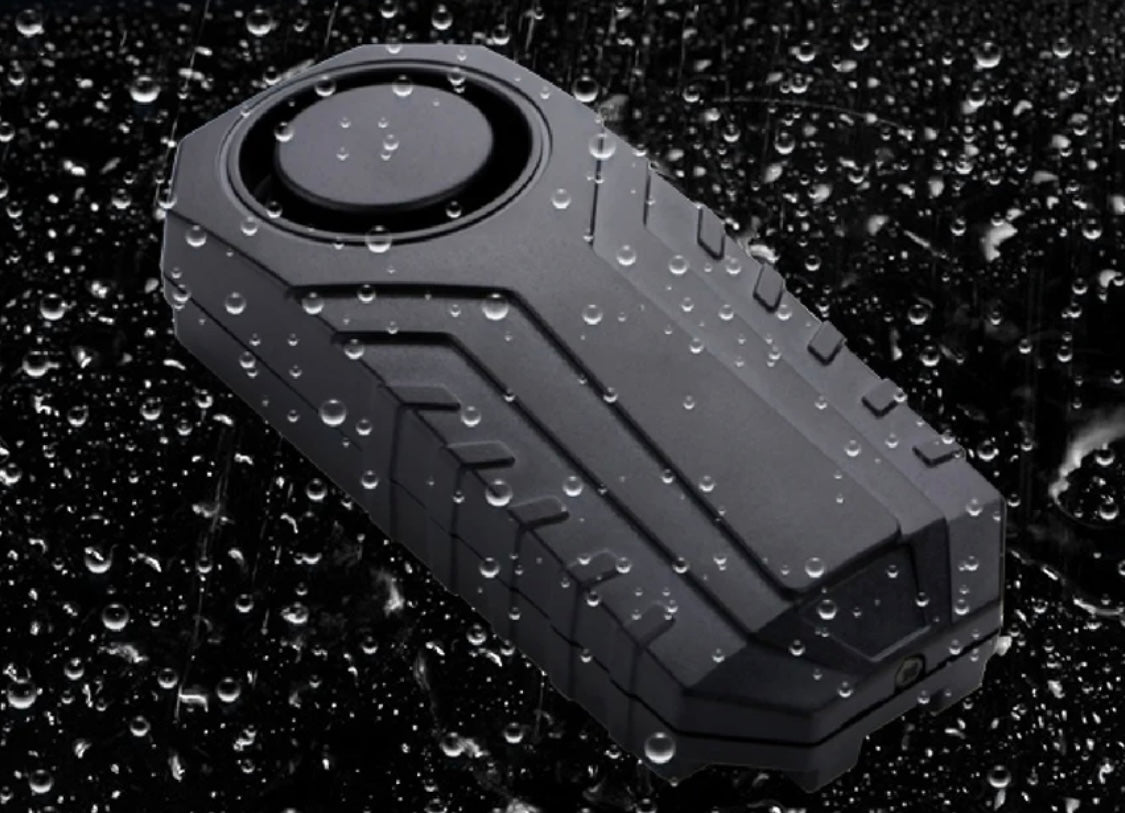 Tentbox Security Nuts Combo and Alarm Bundle
