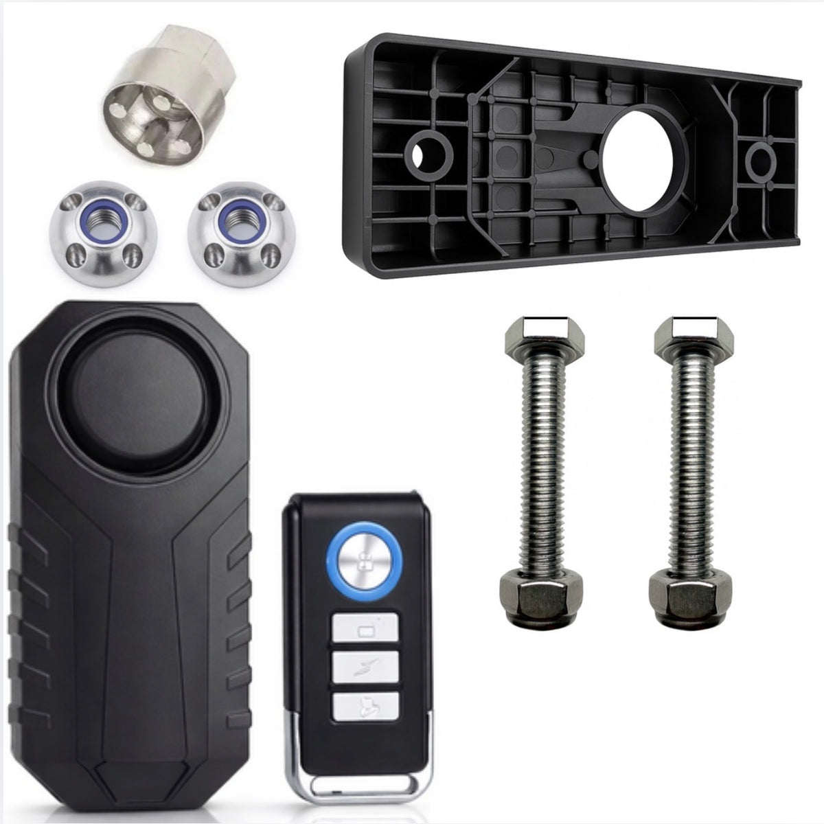 Roof Tent Alarm Holder
