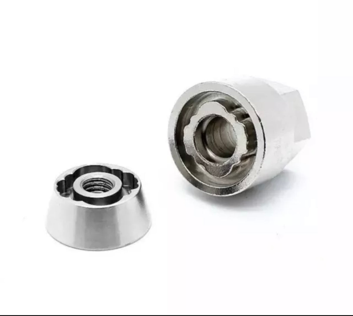 Fits Tentbox - Security Nuts Combo and Alarm Bundle