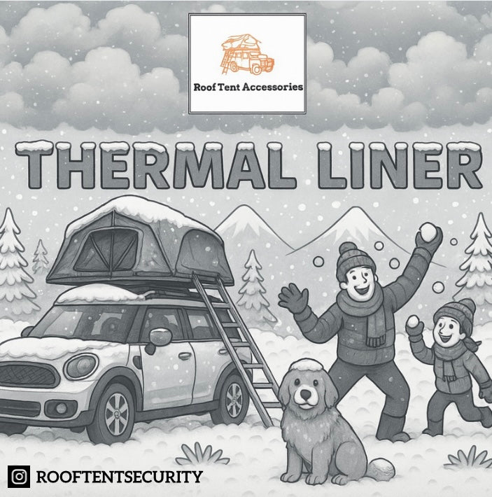 Designed For OEX Vertex Lite 130 - Thermal Liner