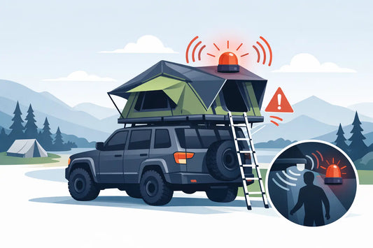 Do Roof Tent Alarms Work? A Practical Answer