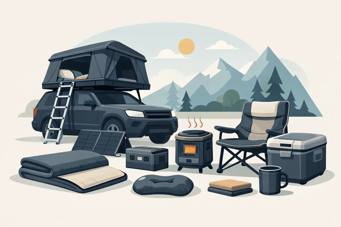 Top TentBox Comfort Accessories Worth Packing