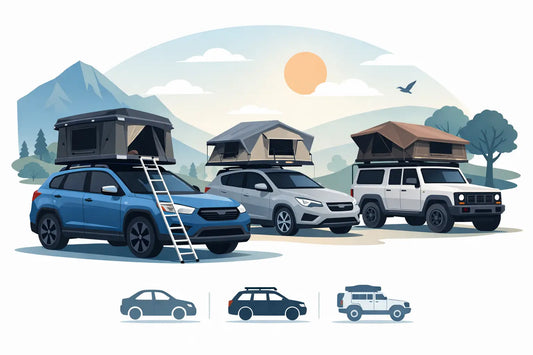 TentBox Compatibility Guide for Your Car