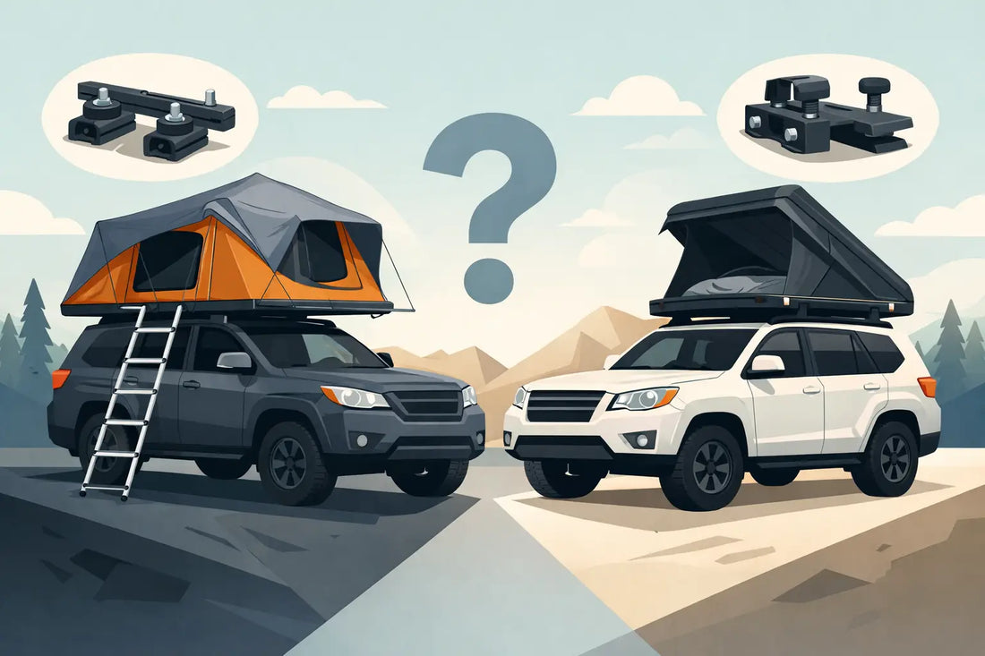 Are Roof Tent Fixings Universal? The Truth