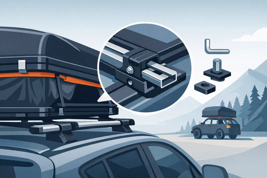 TentBox Compatible Rail Review for Secure Fitting