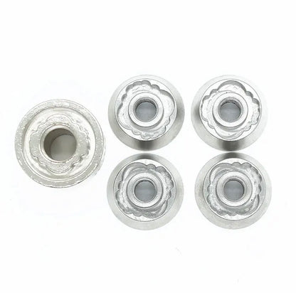 4 x M8 TentBox Anti-Theft Security Nut Set + 4x M8 High Security Nut Set
COMBO