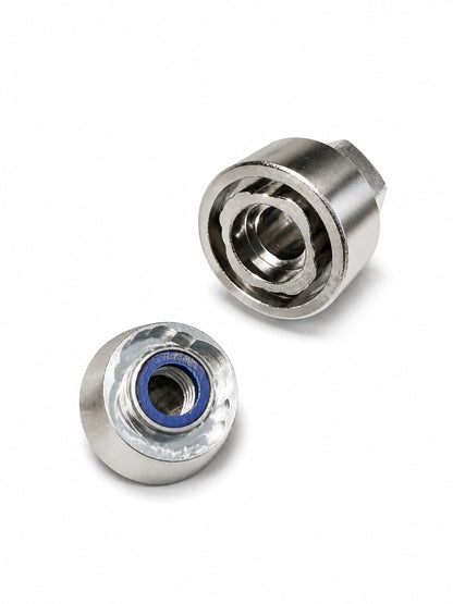 8 x M8 Fits OEX Vertex Lite 130 Anti-Theft HIGH Security Nuts Tamperproof Lock Nut Set Premium Bundle