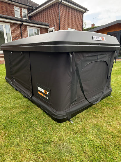 Tentbox Classic 1.0 Immaculate Condition with Security Accessories