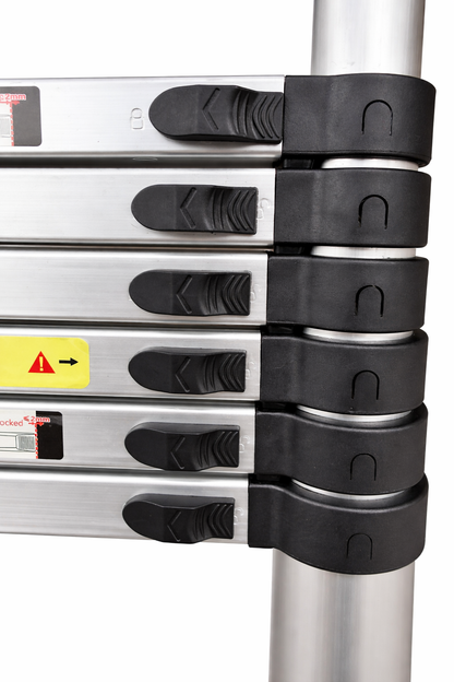 2.6M Extra Long Telescopic Ladders