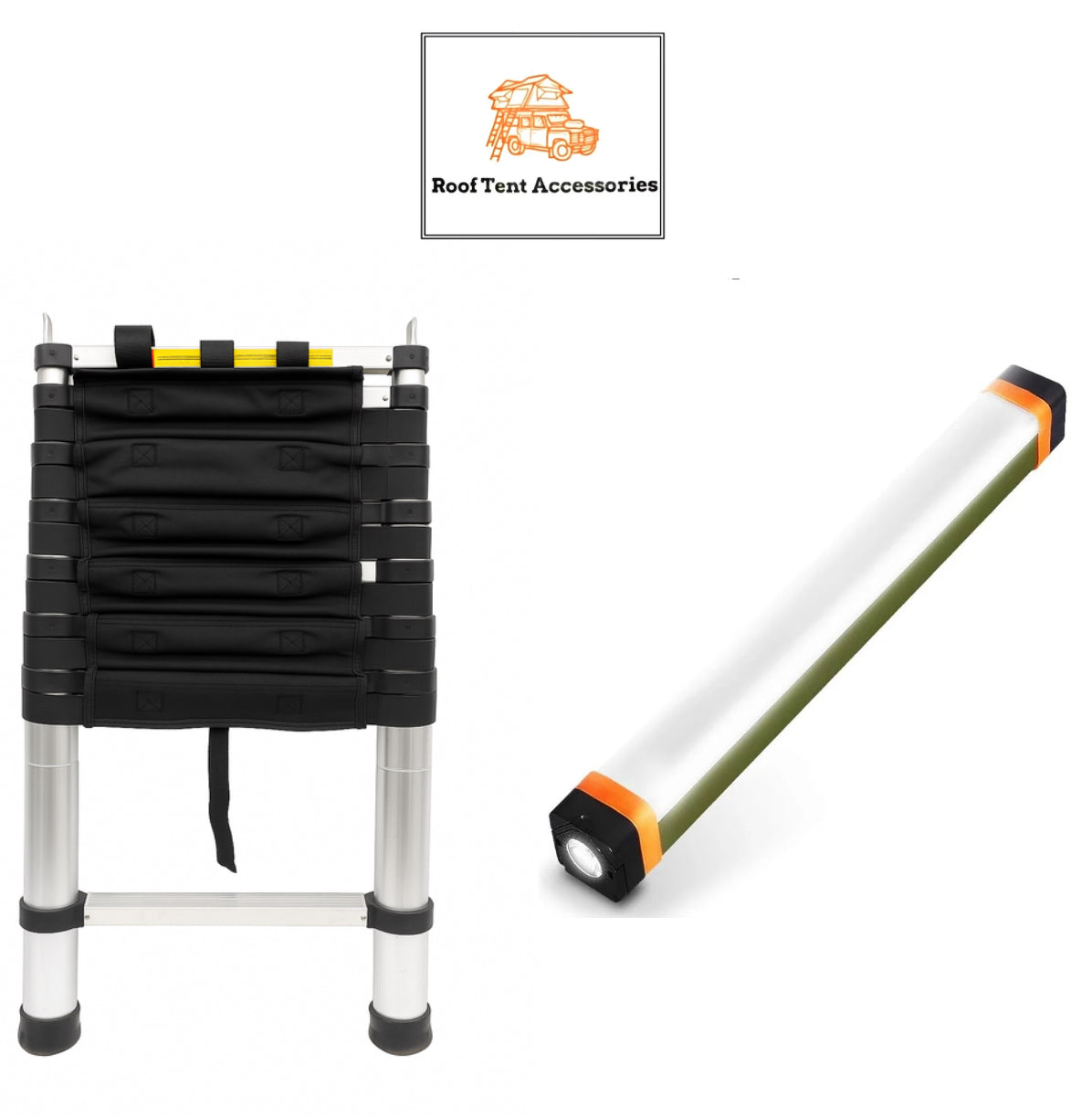 dog roof top tent ladder Tentbox Roof Tent Security