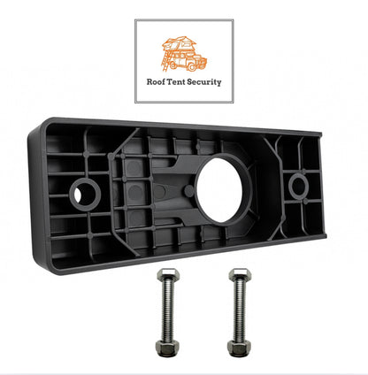 Roof Tent Alarm Holder