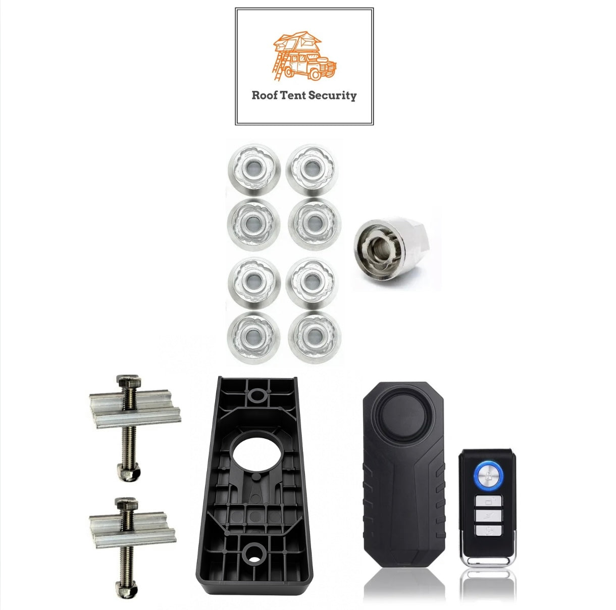 Tentbox Roof Tent Security