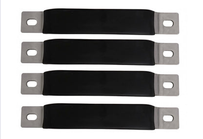 Designed for OEX Vertex Lite 130 Roof Tent 4x Fixing Handle / “U” Bracket
