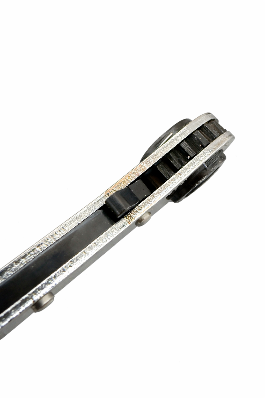 Perfect For Use With Tentbox Accessory - Ratcheting Spanner 13mm + 17mm M8 And Security Nuts