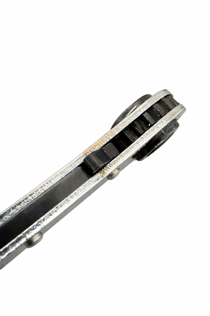 Perfect For Use With Tentbox Accessory - Ratcheting Spanner 13mm + 17mm M8 And Security Nuts