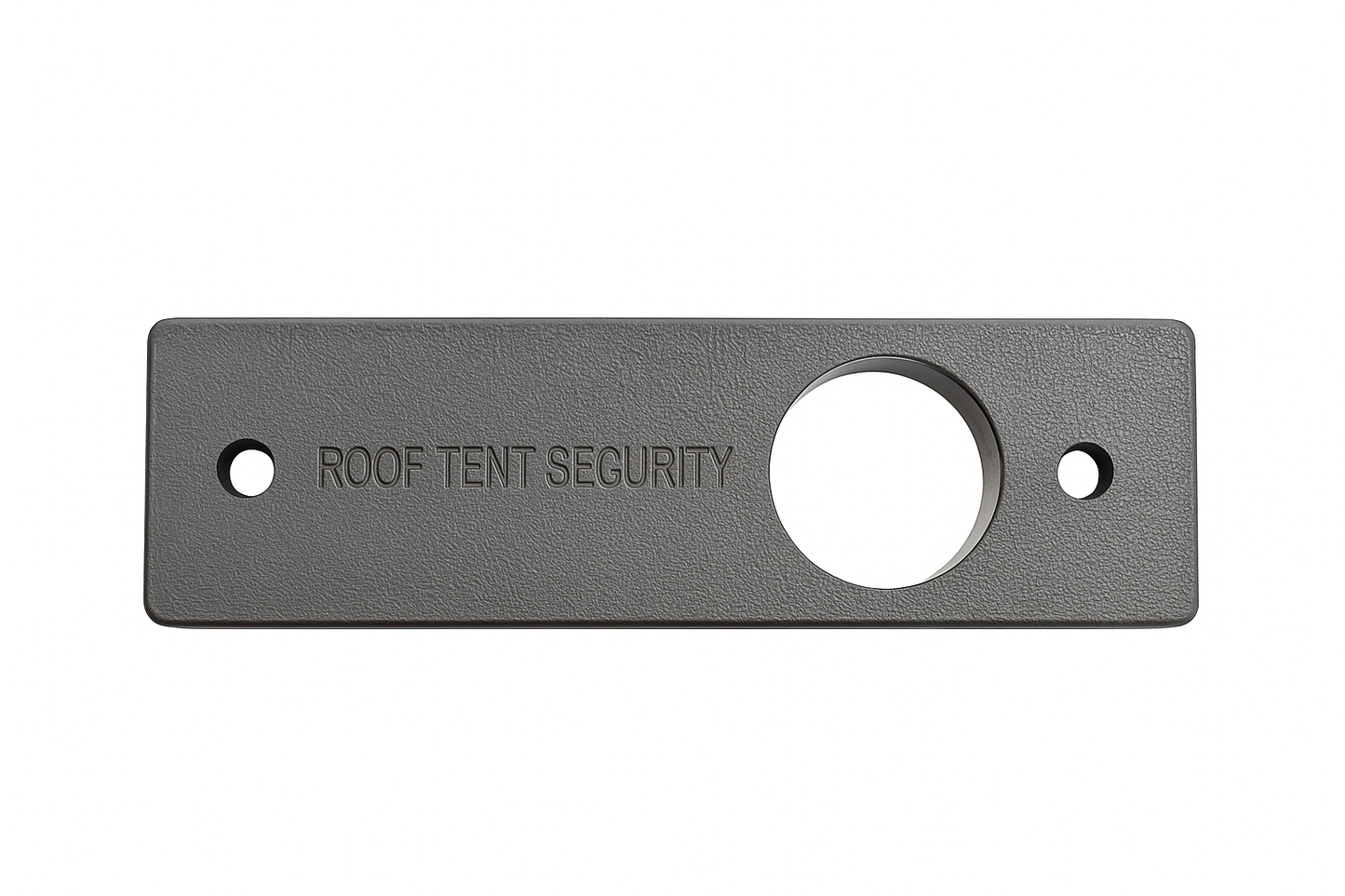 Tentbox Roof Tent Security