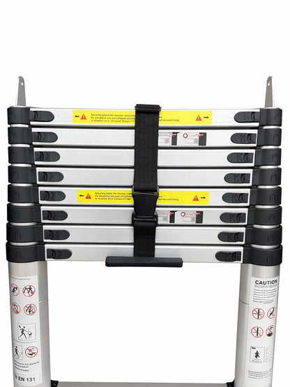 2.6M Extra Long Telescopic Ladders