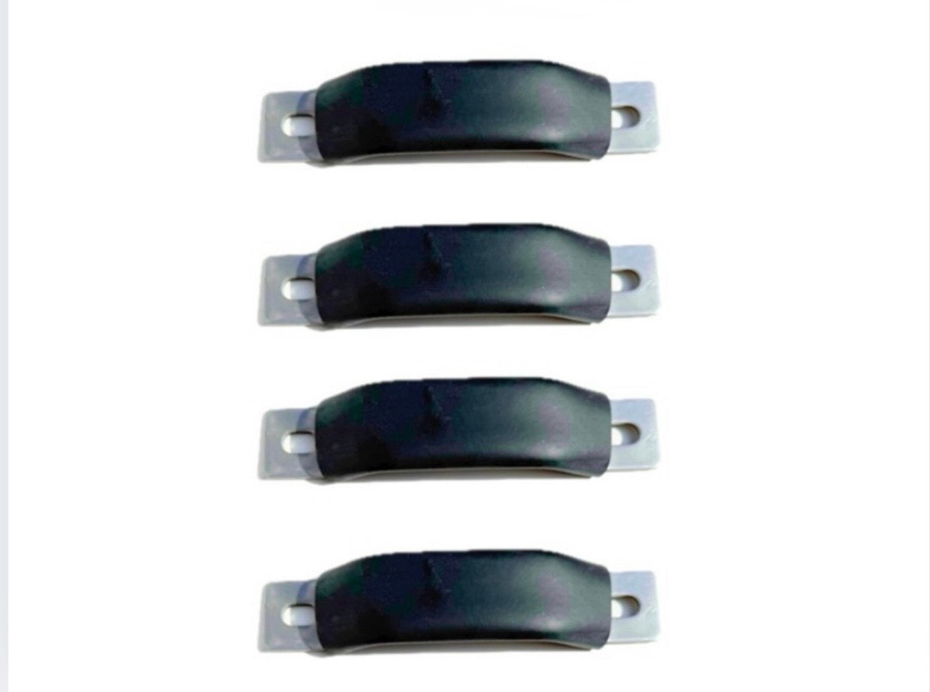 Designed for OEX Vertex Lite 130 Roof Tent 4x Fixing Handle / “U” Bracket