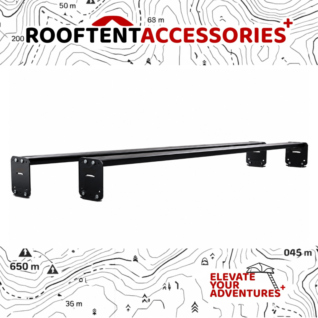 Fits Tentbox Cargo 2.0 Luggage Rack Bars