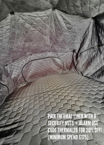 Designed For OEX Vertex Lite 130 - Thermal Liner