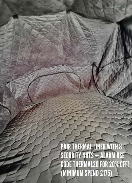 Designed For OEX Vertex Lite 130 - Thermal Liner